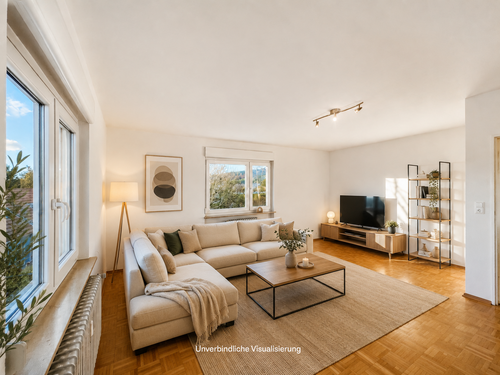 Foto - Wohnung zum Kaufen in Heiligenberg 190.000,00 € 94 m²