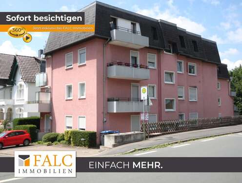 Foto - Wohnung zum Kaufen in Bad Pyrmont 149.000,00 € 77 m²