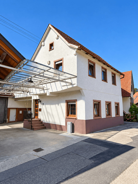 Foto - Haus zum Kaufen in Teningen-Heimbach 520.000,00 € 198 m²