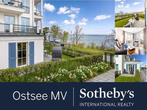 Foto - Wohnung zum Kaufen in Sellin 525.000,00 € 76 m²