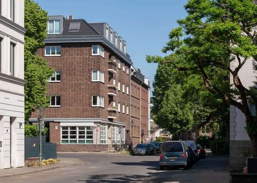Foto - Wohnung zum Kaufen in Düsseldorf-Oberkassel 495.620,00 € 62.32 m²