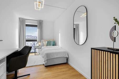 Foto - WG-Zimmer in Munich 700,00 € 12 m²