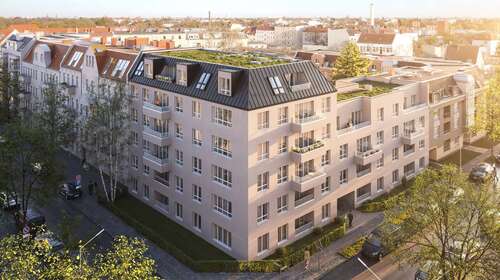 Foto - Wohnung zum Kaufen in Berlin 470.000,00 € 66.49 m²