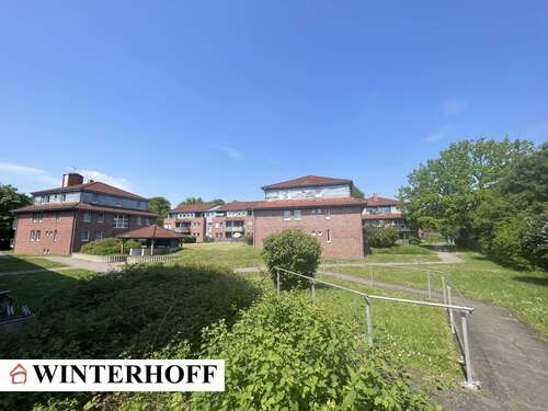 Foto - Wohnung zum Mieten in Hannover 464,00 € 35.7 m²