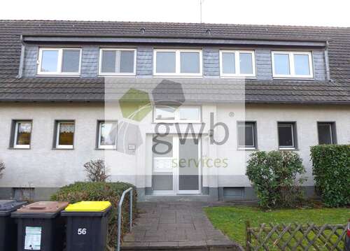 Foto - Wohnung zum Mieten in Neukirchen-Vluyn 350,00 € 51 m²