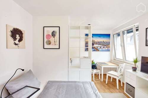 Foto - Wohnen auf Zeit in Frankfurt am Main 960,00 €