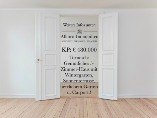 Foto - Haus zum Kaufen in Tornesch 480.000,00 € 165 m²