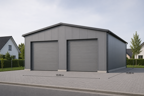 Foto - Halle in Büdingen 750,00 € 150 m²