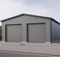 Halle in Büdingen 750,00 € 150 m²