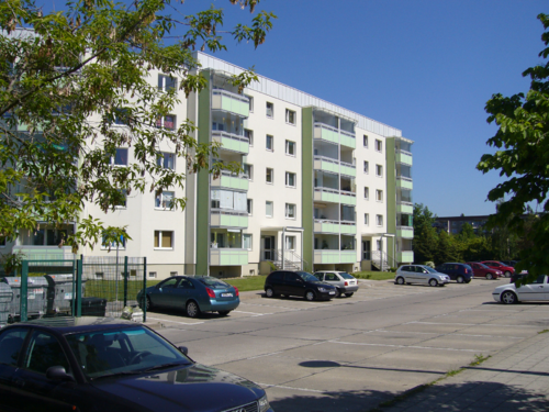 Foto - Wohnung zum Mieten in Wernigerode 187,58 € 25.66 m²
