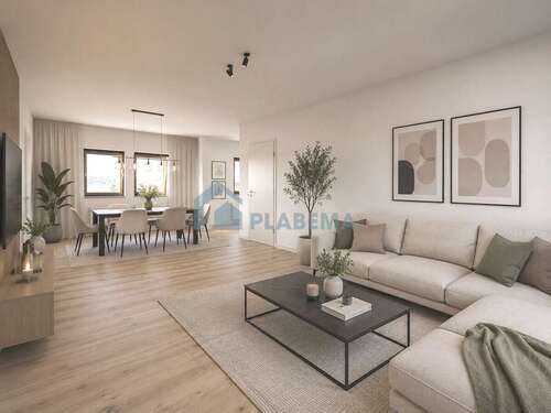 Foto - Wohnung zum Mieten in Schwerin 870,00 € 60 m²