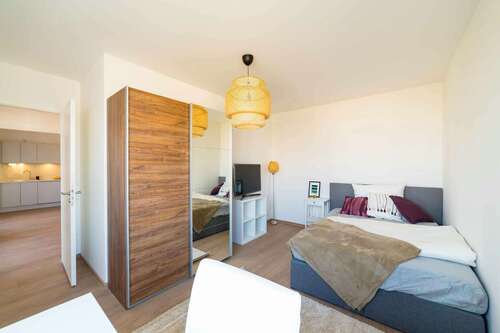 Foto - WG-Zimmer in Berlin 685,00 € 16 m²
