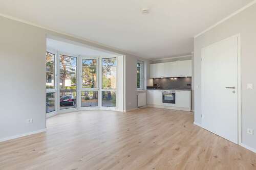 Foto - Wohnung zum Mieten in Berlin 850,00 € 43 m²