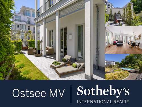 Foto - Wohnung zum Kaufen in Sellin 625.000,00 € 108 m²