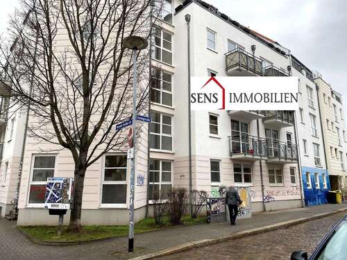 Foto - Wohnung zum Mieten in Magdeburg 360,00 € 46.25 m²