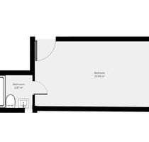 Wohnen auf Zeit in Berlin 1.200,00 €