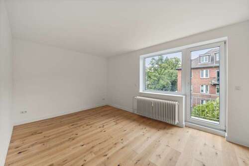 Foto - Wohnung zum Kaufen in Hamburg Alsterdorf 449.500,00 € 72 m²