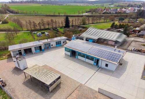 Foto - Halle in Bad Rappenau Obergimpern 3.750,00 € 470.25 m²