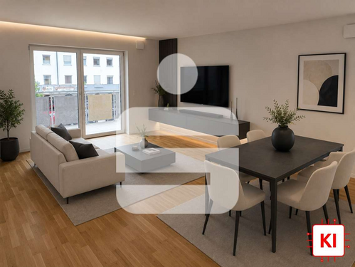 Foto - Wohnung zum Mieten in Passau 1.060,00 € 80.01 m²