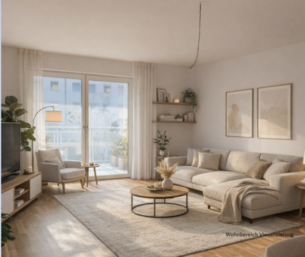 Foto - Wohnung zum Mieten in Passau 1.080,00 € 80.01 m²