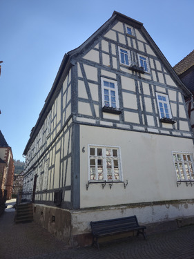 Foto - Wohnung zum Mieten in Büdingen 600,00 € 60 m²