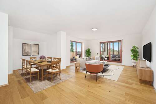 Foto - Wohnung zum Kaufen in Königsbrunn 548.000,00 € 146.38 m²