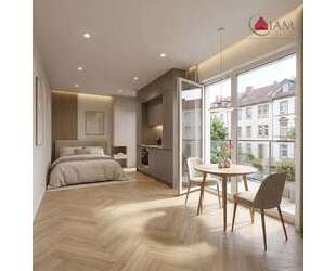 Wohnung zum Kaufen in Frankfurt am Main 355.000,00 € 34.51 m²