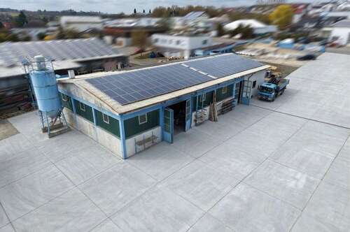 Foto - Halle in Bad Rappenau Obergimpern 2.050,00 € 316.8 m²