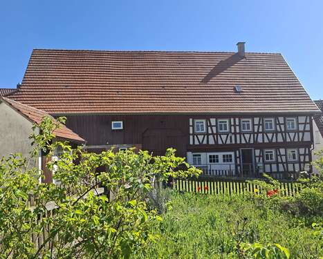 Foto - Haus zum Kaufen in Gschwend 225.000,00 € 133 m²