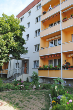 Foto - Wohnung zum Mieten in Wernigerode 363,82 € 49.77 m²