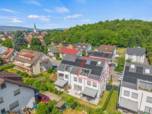 Foto - Wohnung zum Kaufen in Konstanz 769.000,00 € 105 m²