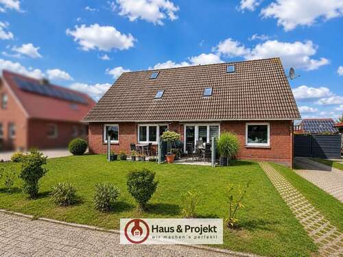 Foto - Wohnung zum Mieten in Dornum Schwittersum 470,00 € 50 m²