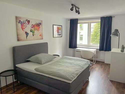 Foto - WG-Zimmer in Frankfurt am Main 899,00 € 20 m²