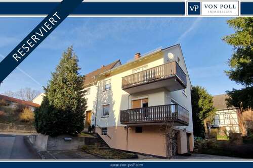 Foto - Haus zum Kaufen in Eschwege Niederdünzebach 160.000,00 € 206.02 m²