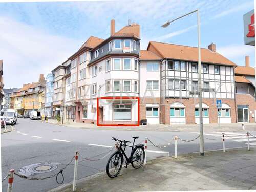 Foto - Einzelhandel in Hildesheim Moritzberg 650,00 € 60 m²