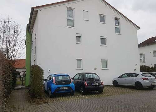 Foto - Wohnung zum Kaufen in Büttelborn 259.000,00 € 72.6 m²