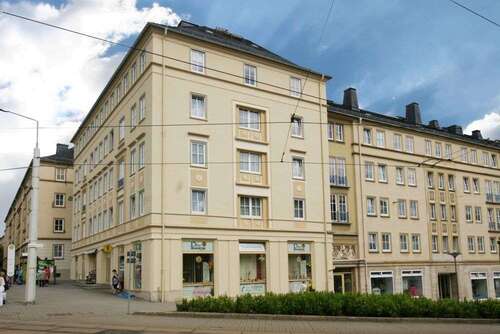 Foto - Wohnung zum Mieten in Plauen 269,50 € 49.45 m²