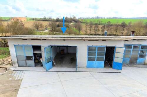 Foto - Halle in Bad Rappenau Obergimpern 390,00 € 51.15 m²