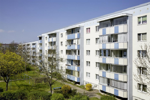Foto - Wohnung zum Mieten in Wernigerode 380,44 € 58.53 m²