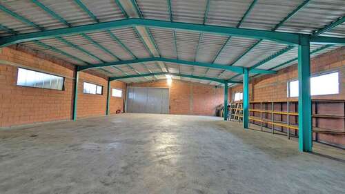 Foto - Halle in Augsburg 1.800,00 € 384 m²