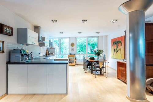 Foto - Wohnung zum Mieten in München 2.600,00 € 168 m²