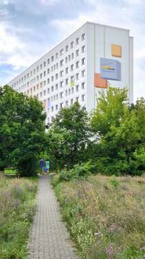 Foto - Wohnung zum Mieten in Hoyerswerda 375,00 € 57.8 m²