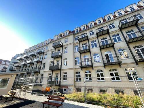 Foto - Wohnung zum Mieten in Dresden 465,00 € 31.1 m²