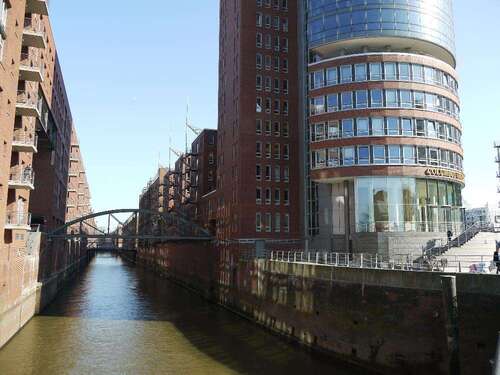 Foto - Büro in Hamburg 8.463,00 € 434 m²