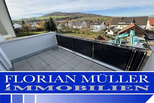 Foto - Wohnung zum Mieten in Merzhausen 1.650,00 € 90.69 m²