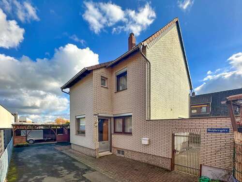 Foto - Haus zum Kaufen in Algermissen Lühnde 242.000,00 € 193 m²