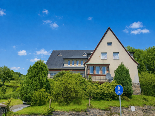 Foto - Haus zum Kaufen in Borstendorf 130.000,00 € 240 m²