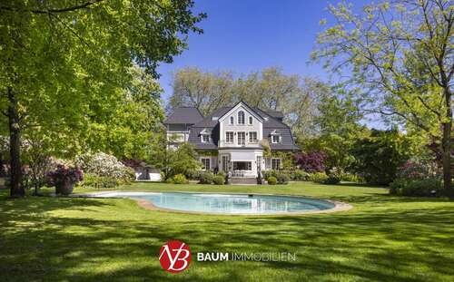 Foto - Haus zum Kaufen in Meerbusch 8.250.000,00 € 480.61 m²
