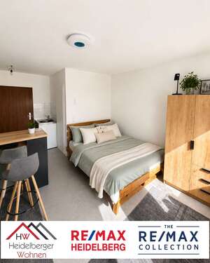 Foto - Wohnung zum Mieten in Ludwigshafen 520,00 € 22 m²