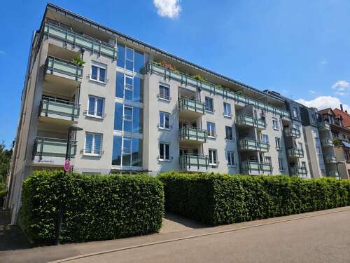 Foto - Wohnung zum Kaufen in Freiburg 309.000,00 € 51.56 m²